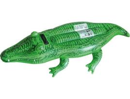 Insuflável  Crocodilo