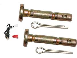 Conjunto de Parafusos e porcas WOLF-GARTEN 045681