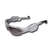 SUNGLASS MP3  128MB TITANIUM