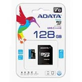 MICRO SDXC 128GB U1 CLASS 10 V10  C/ ADAPTADOR SD
