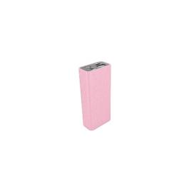 POWER BANK  5200MAH ROSA