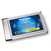 Modem Pcmcia Topcom 2100 Anl