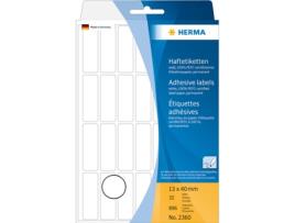 Etiquetas Autocolantes HERMA 2360