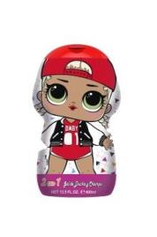 Champô + Gel de Banho 2 em 1 LOL Surprise