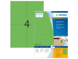 Etiquetas autocolantes  4399