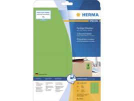 Etiquetas autocolantes HERMA 4564