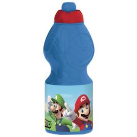 Garrafa Desporto Super Mario 400ml