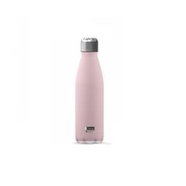 Garrafa Térmica  Rosa Pastel 500 ml