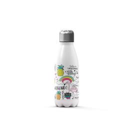 Garrafa Térmica  Unicornio 350 ml