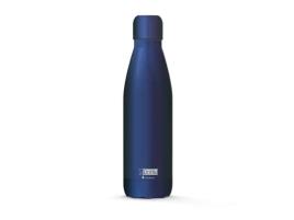 i-Total - Garrafa Termica iDrink 500ML Azul Matte