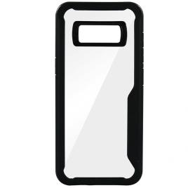 CAPA TELEMÓVEL MOOOV S8 PRETA