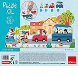 Puzzle Xxl  (18 pcs)