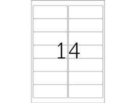 Etiquetas Autocolantes HERMA 8635