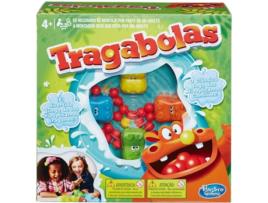 Jogo Criativo HASBRO Tragabolas