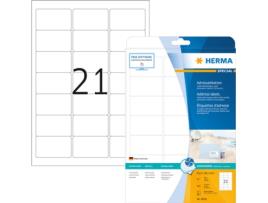 Etiquetas Autocolantes HERMA 8838