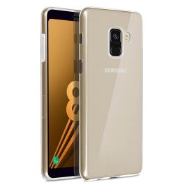 CAPA TELEMÓVEL MOOOV TRANSPORTE A8+ 2018