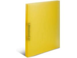 Dossier HERMA 19161 Amarelo (A4 - 21 x 29,7 cm)