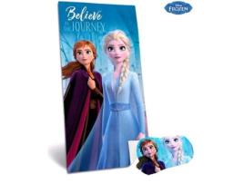 Toalha de Praia CLARA BABY Azul