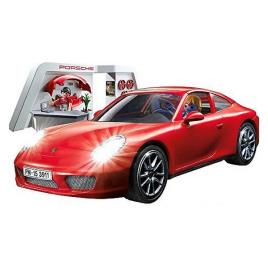 Carro de corridas Porsche 911 Playmobil 3911 Vermelho