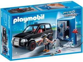 Boneco de Ação City Action  4059 Ladrão