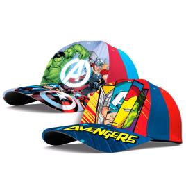 Boné Avengers Vingadores Marvel Sortido - 52