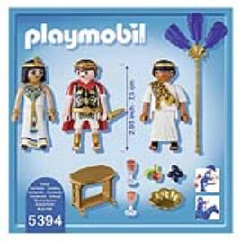 Playset History Playmobil 5394 (10 pcs)