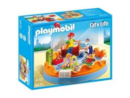 PLAYMOBIL Área dos Bebés