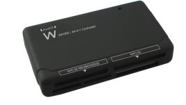 Leitor de Cartões EWENT 64 em 1 USB 2.0