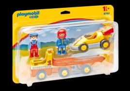 1.2.3 Carro de Corridas com Camião