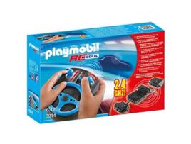 PLAYMOBIL Wild Life: Módulo Rc Plus - 6914 (Idade mínima: 6 - 12 Peças)