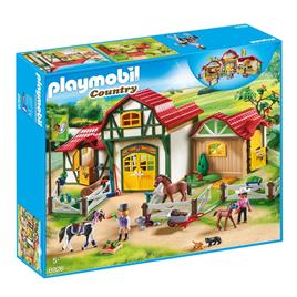 Playmobil Quinta de cavalos, 6926