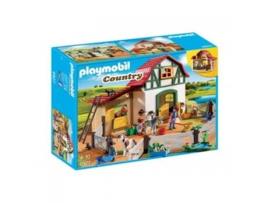 PLAYMOBIL Country:  Quinta dos Póneis 6927 (Idade mínima: 4)