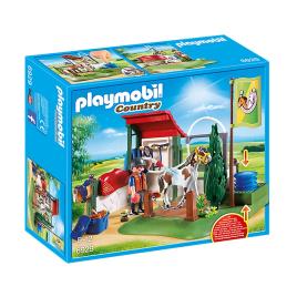 Playset Country Horse Cleaning Set  6929