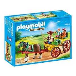 Playset Country Horse Carriage Playmobil 6932 (13 pcs)