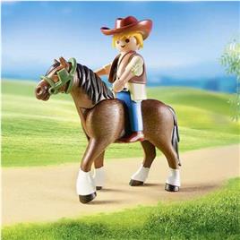 Playset Country Horse Carriage Playmobil 6932 (13 pcs)