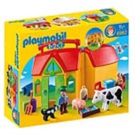 Playset  1.2.3 Farm  (17 pcs)