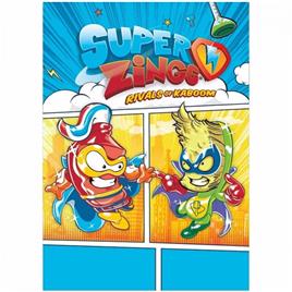 Manta Polar SuperZings Rivals
