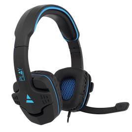 HEADSET PLAY GAMING 2XJACK 3.5MM