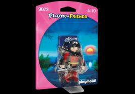 Playmo Friends: Guerreira