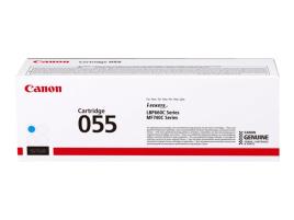 Toner Canon Original 055 Azul (3015C002)