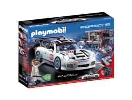 Carro com Luz e Som Porsche 911 Gt3 Cup  9225