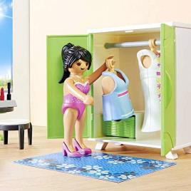 Playset City Life Home Bedroom  9271 (21 pcs)