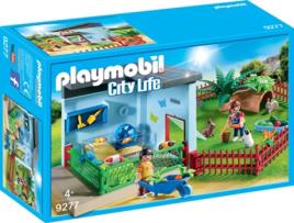 PLAYMOBIL City Life: 9277 (Idade mínima: 4 - 60 Peças)