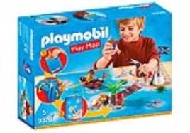 Play Map - Aventuras dos Piratas