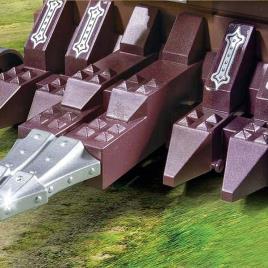 Playset Knights Fortress Playmobil 9340