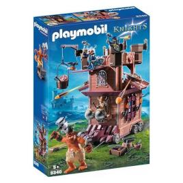 Playset Knights Fortress  9340