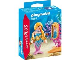 Playset Special Plus Mermaid  9355 (5 pcs)