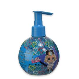 Gel de Banho e Champô LOL Surprise 200ml