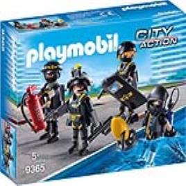 Playset City Action  9365 (12 pcs)