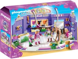 Playset City Life Riding Shop  9401